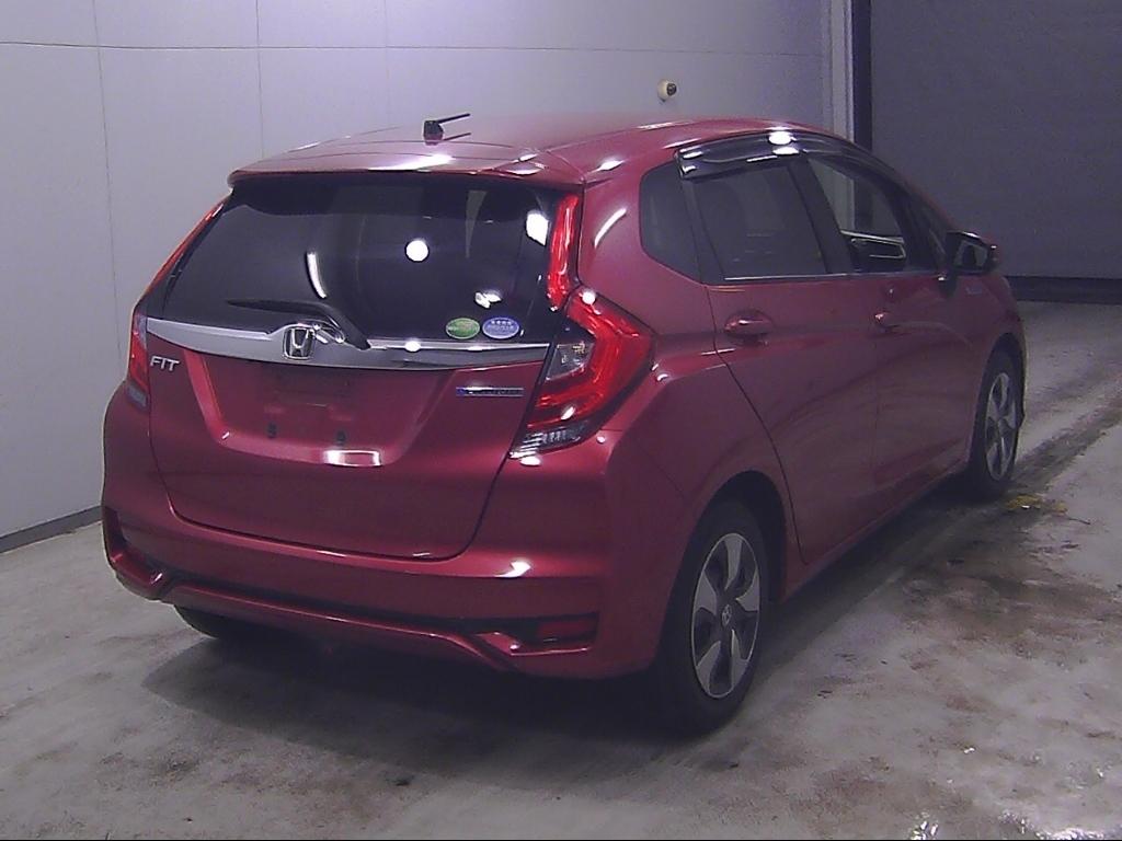 Honda Fit HYBRID F