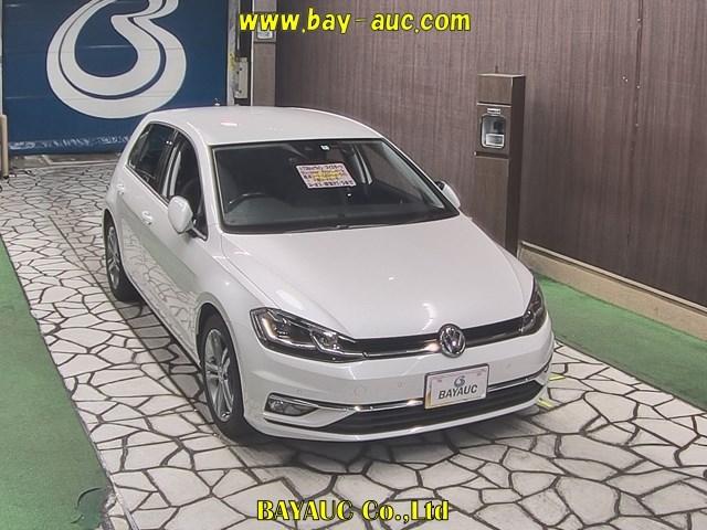 Volkswagen Golf TDI HIGH LINE MEISTER