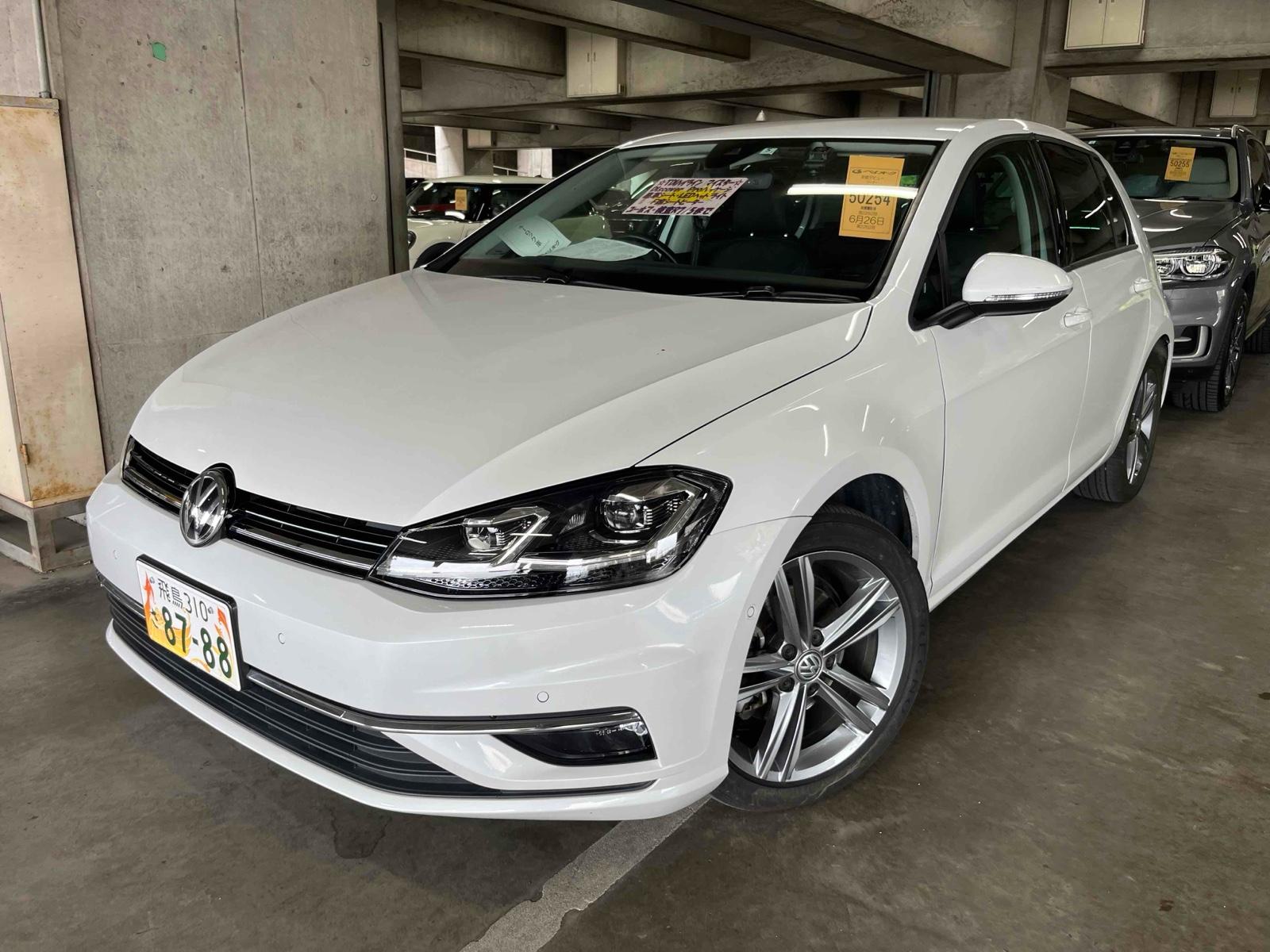 Volkswagen Golf TDI HIGH LINE MEISTER