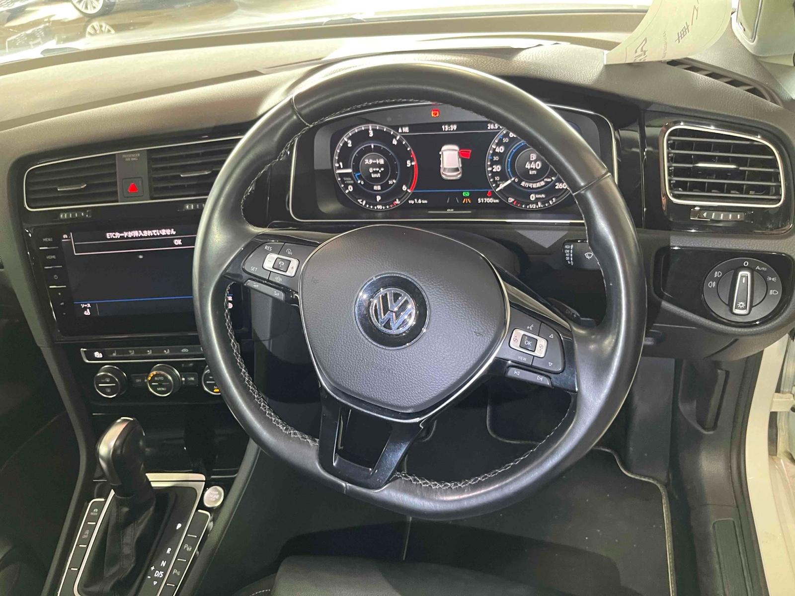 Volkswagen Golf TDI HIGH LINE MEISTER