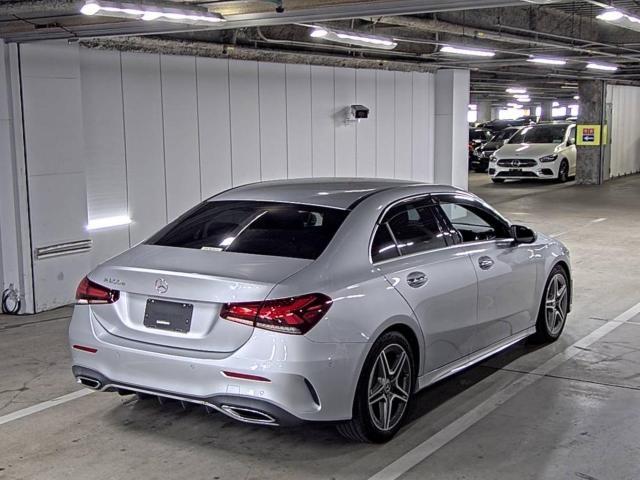 Mercedes-Benz Benz A Class A 200 dｾﾀﾞﾝAMGﾗｲﾝ