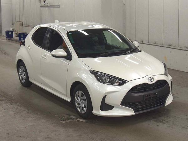 Toyota Yaris X