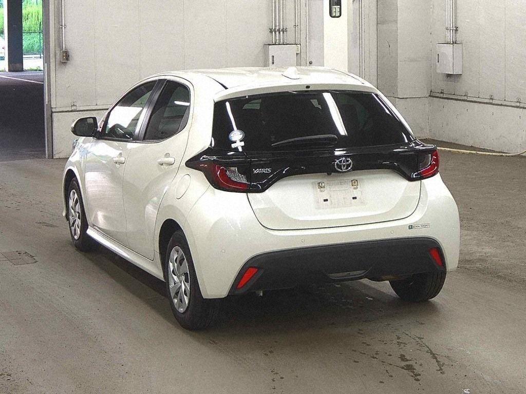 Toyota Yaris X