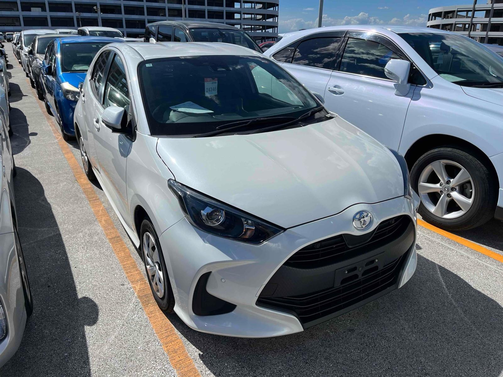 Toyota Yaris X