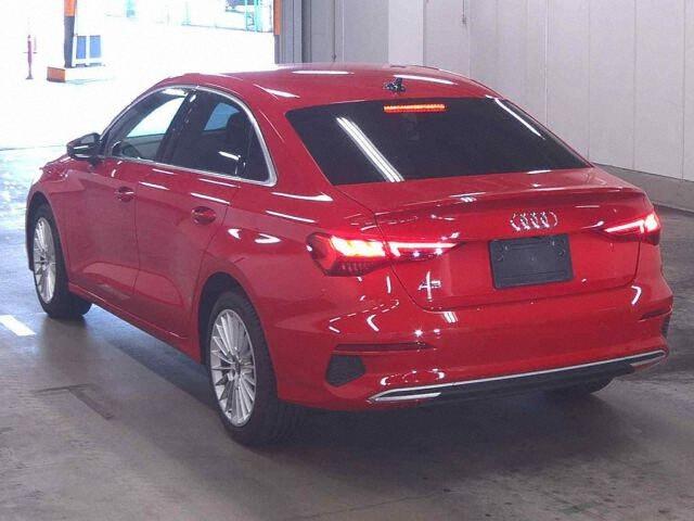 Audi A3 Sedan 30TFSI ADVANCED