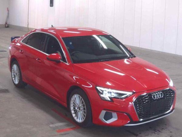 Audi A3 Sedan 30TFSI ADVANCED