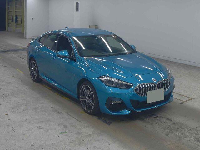 BMW 2 Series 4ht 218D GRAN COUPE M-SPORT