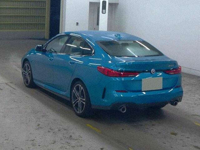 BMW 2 Series 4ht 218D GRAN COUPE M-SPORT