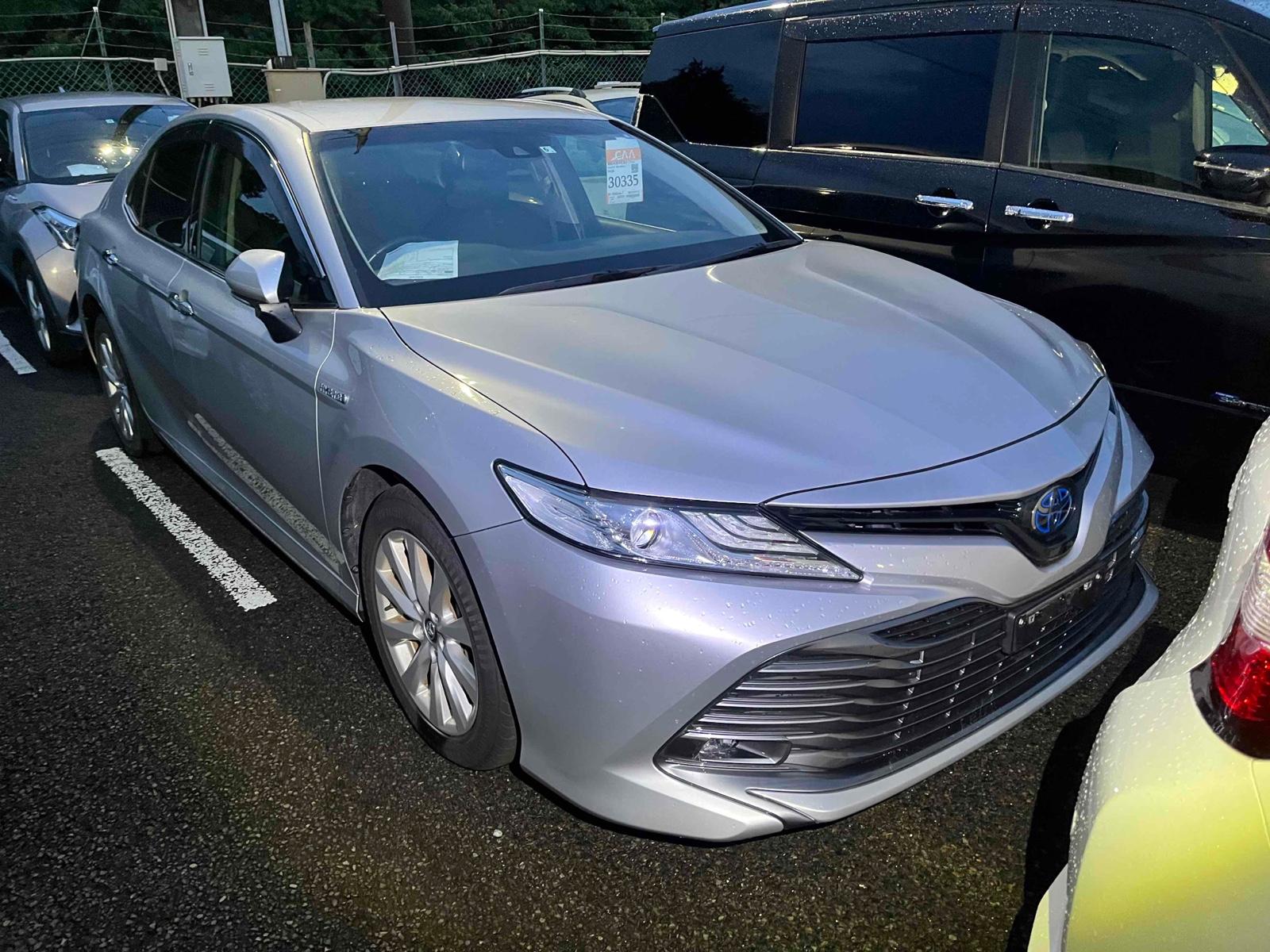 Toyota Camry  G