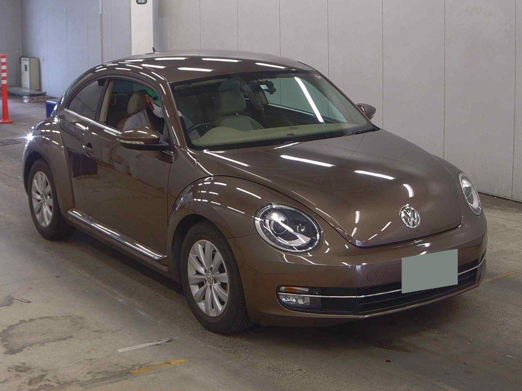 Volkswagen THE BEETLE DESIGN