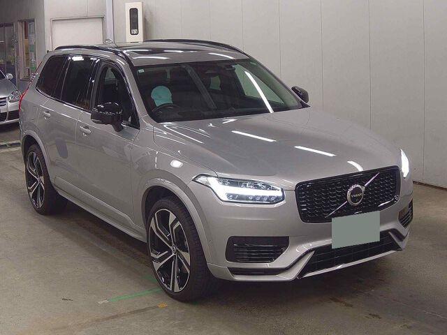 Volvo Xc90 4wd RECHARGE ULTIMATE T8 AWD PLUG-