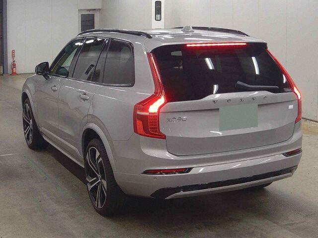 Volvo Xc90 4wd RECHARGE ULTIMATE T8 AWD PLUG-