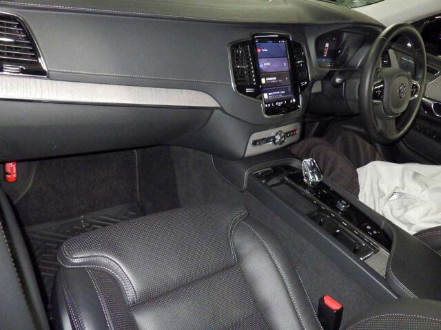 Volvo Xc90 4wd RECHARGE ULTIMATE T8 AWD PLUG-