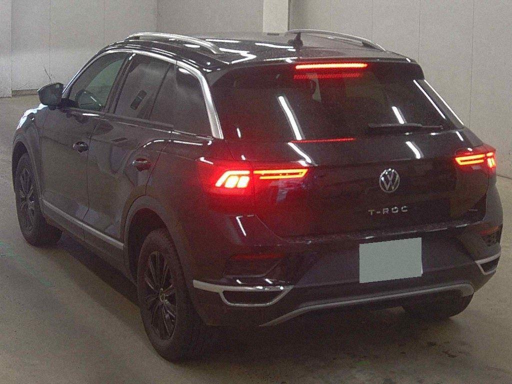 Volkswagen T-Roc TSI STYLE DESIGN PACKAGE