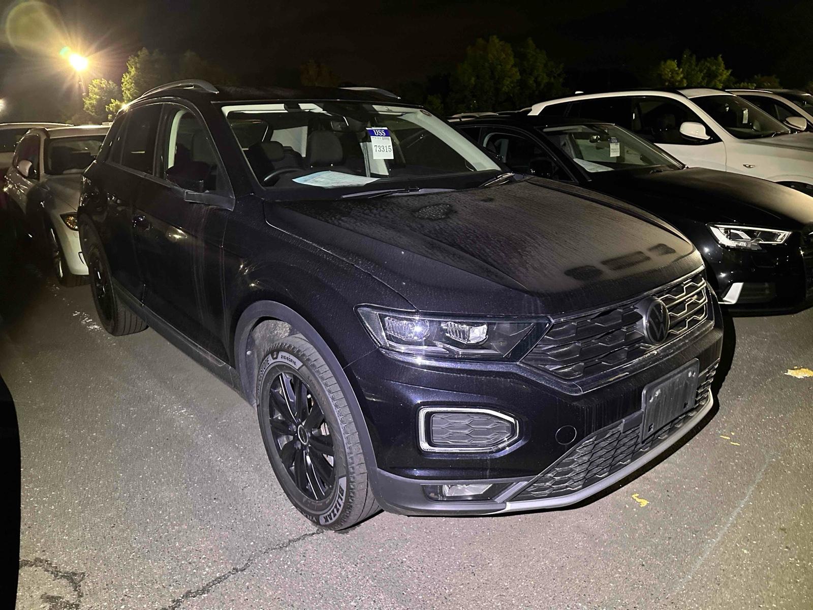 Volkswagen T-Roc TSI STYLE DESIGN PACKAGE