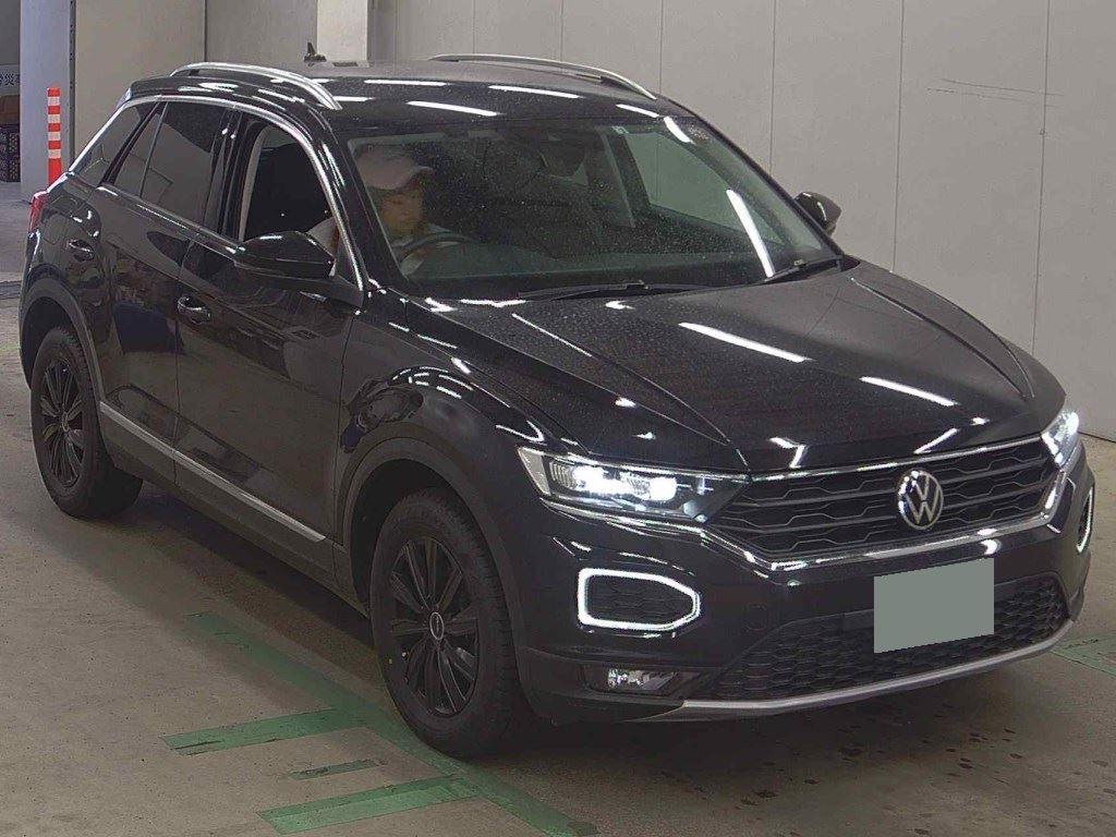 Volkswagen T-Roc TSI STYLE DESIGN PACKAGE