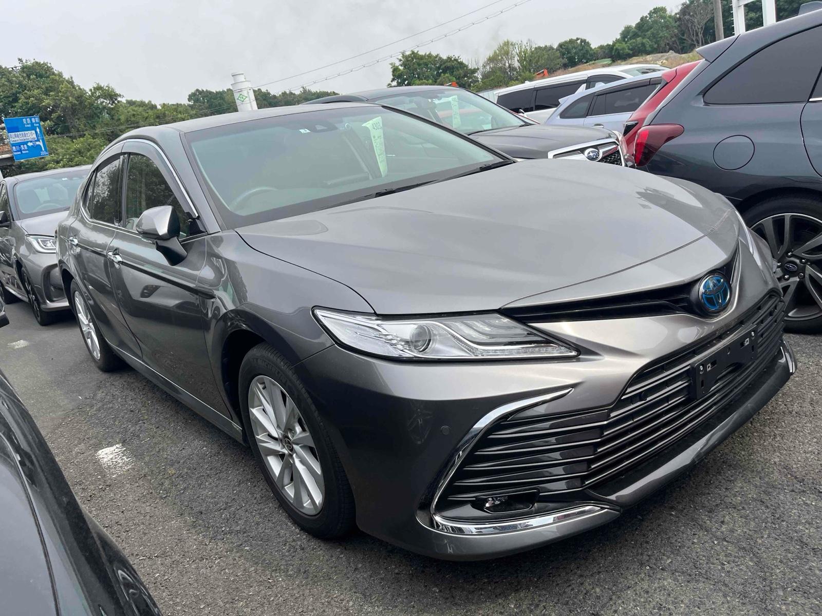 Toyota Camry G