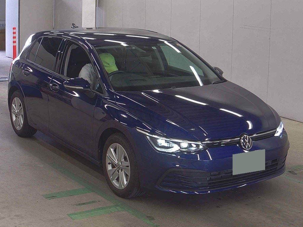 Volkswagen Golf ETSI ACTIVE