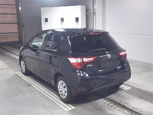 Toyota Vitz F