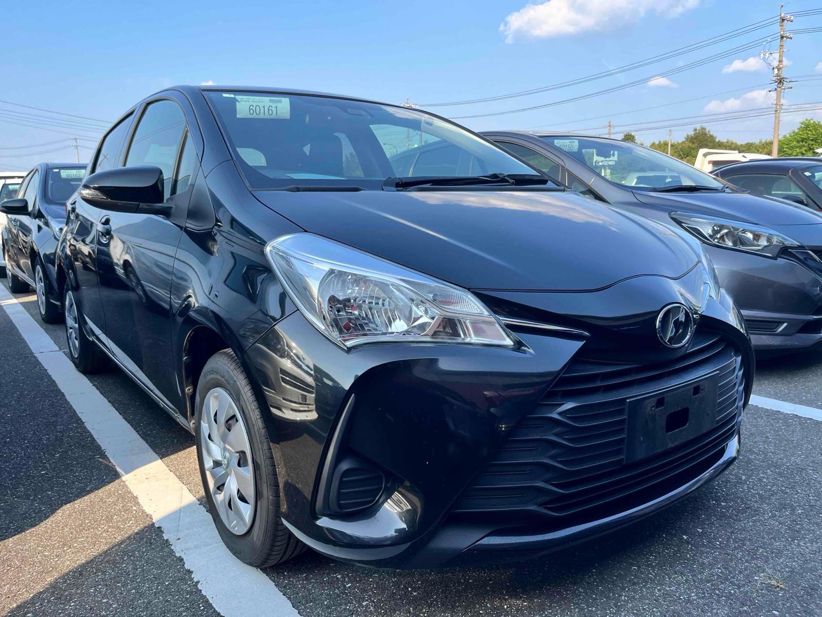 Toyota Vitz F