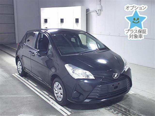 Toyota Vitz F
