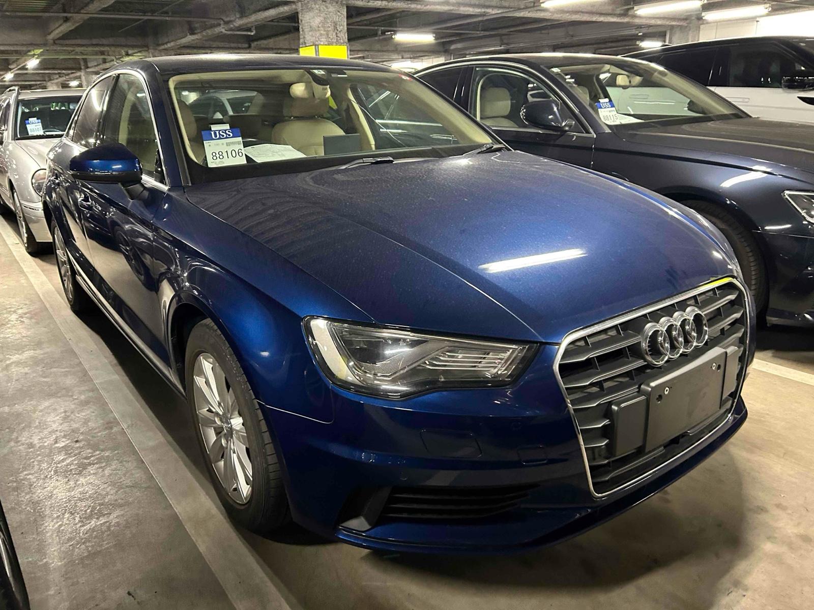 Audi A3 SEDAN 1.4TFSI