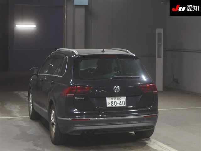 Volkswagen Tiguan TSI HIGH LINE