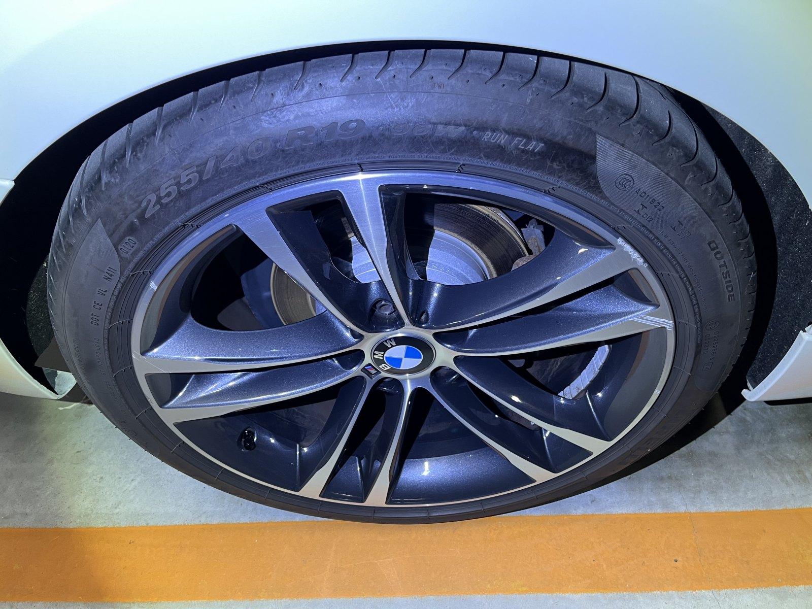 BMW 320D XDRIVE GLAN TURISMO M-SPORT