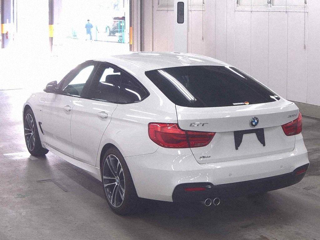 BMW 320D XDRIVE GLAN TURISMO M-SPORT