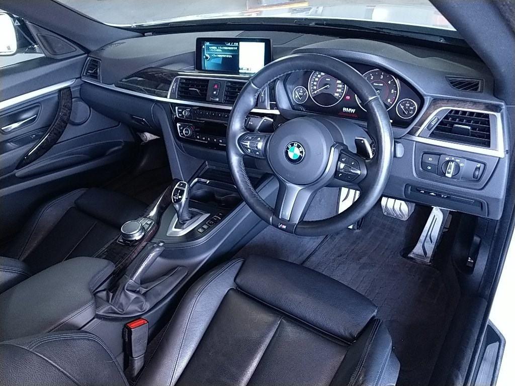 BMW 320D XDRIVE GLAN TURISMO M-SPORT