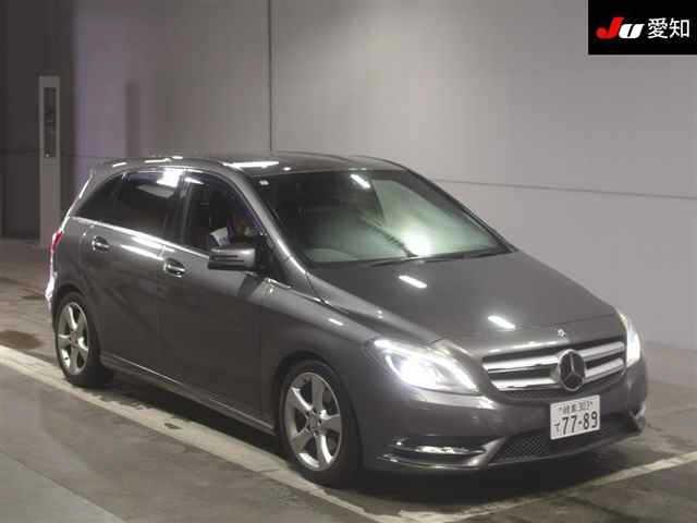 Mercedes-Benz B Class B180 BE SPORT