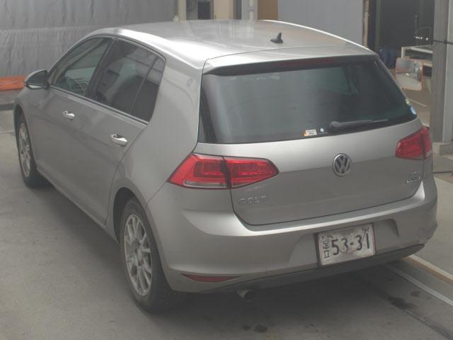 Volkswagen Golf TSI COMFORT LINE BMT