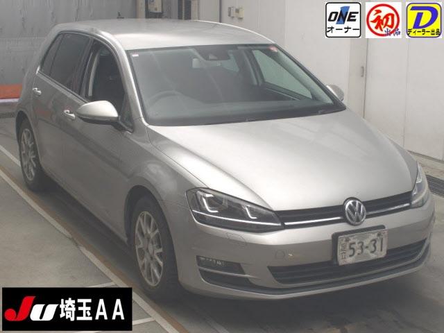 Volkswagen Golf TSI COMFORT LINE BMT