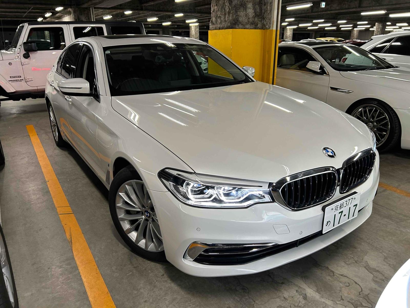 BMW 530 E LUXURY IPERFORMANCE