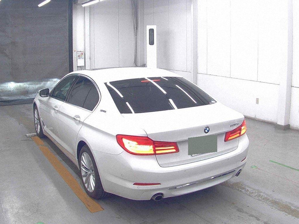 BMW 530 E LUXURY IPERFORMANCE