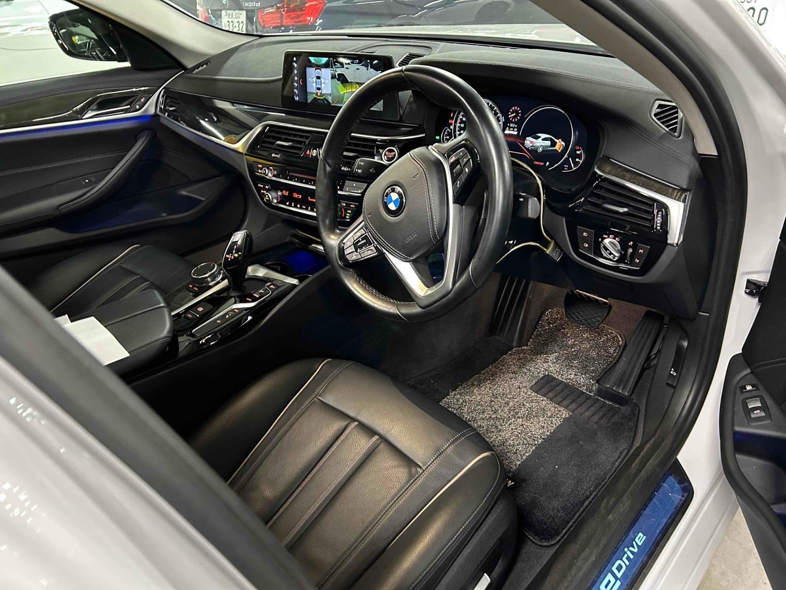 BMW 530 E LUXURY IPERFORMANCE