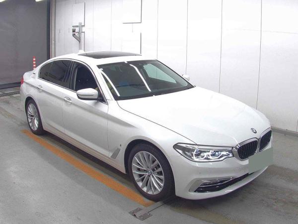 BMW 530 E LUXURY IPERFORMANCE