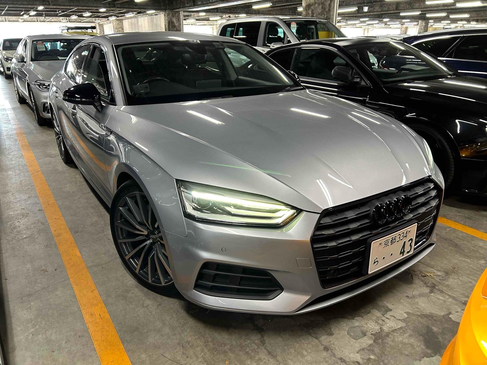 Audi A5 SPORTBACK 2.0TFSI