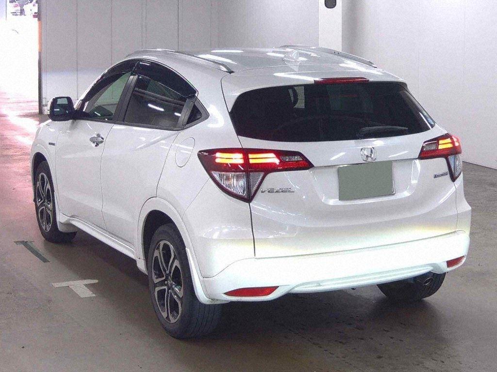 Honda VEZEL HV Z STYLE ED