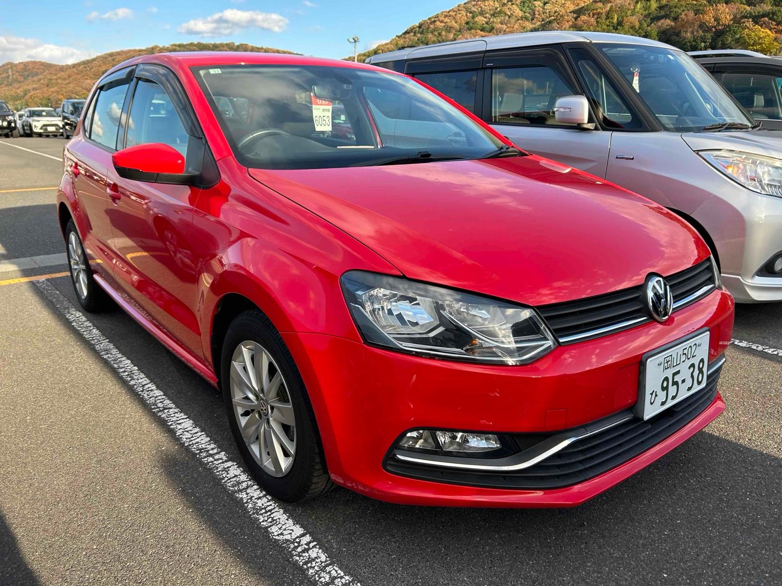 Volkswagen Polo TSI COMFORT LINE