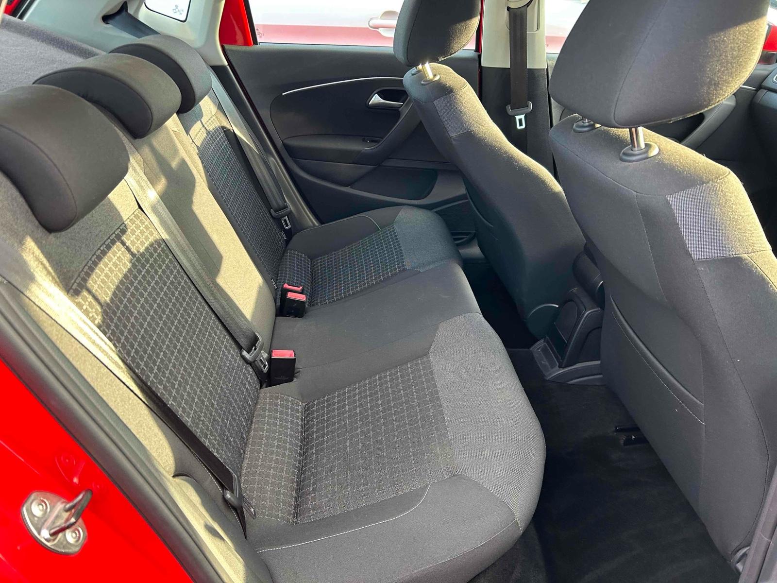 Volkswagen Polo TSI COMFORT LINE