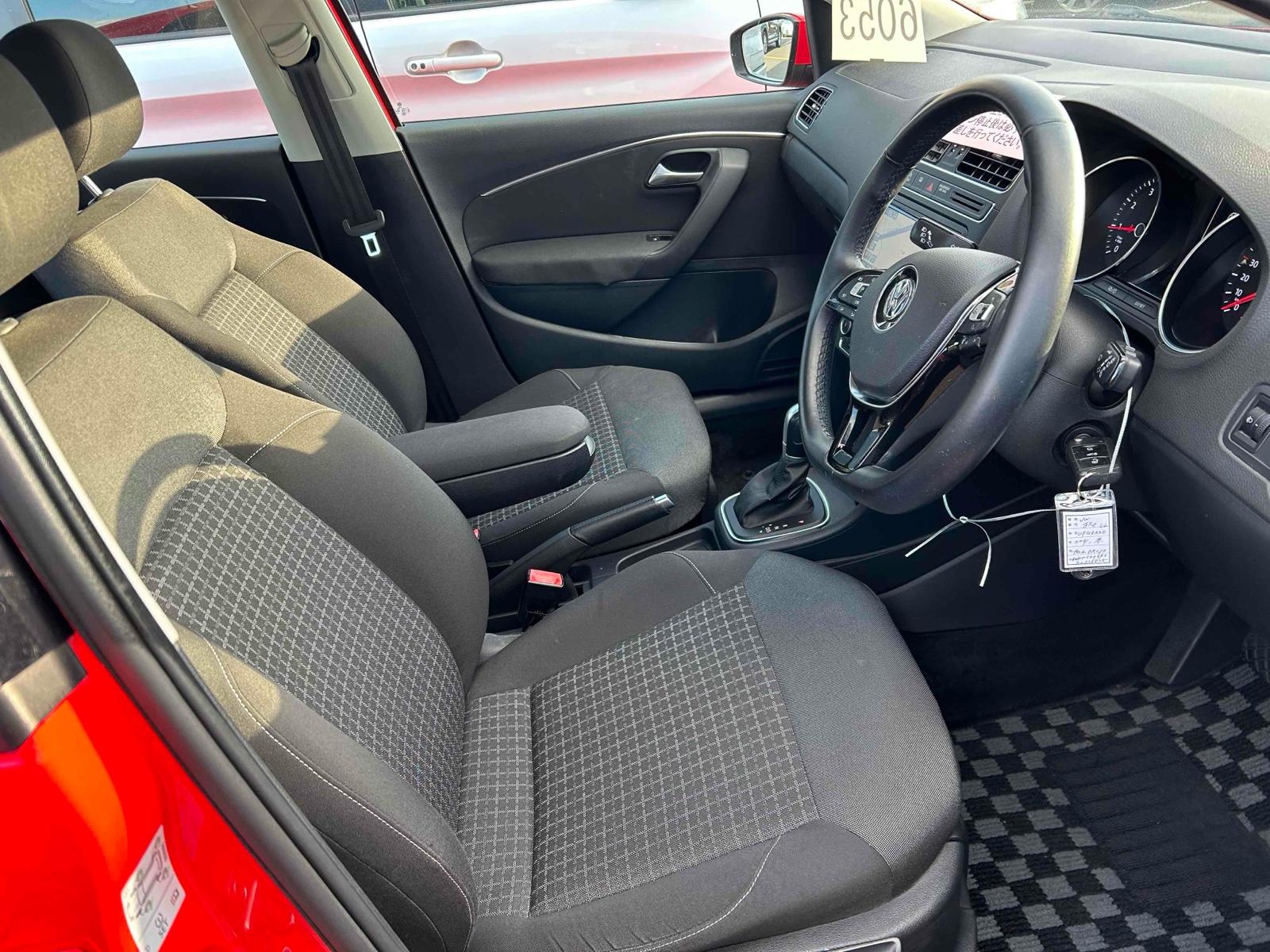 Volkswagen Polo TSI COMFORT LINE