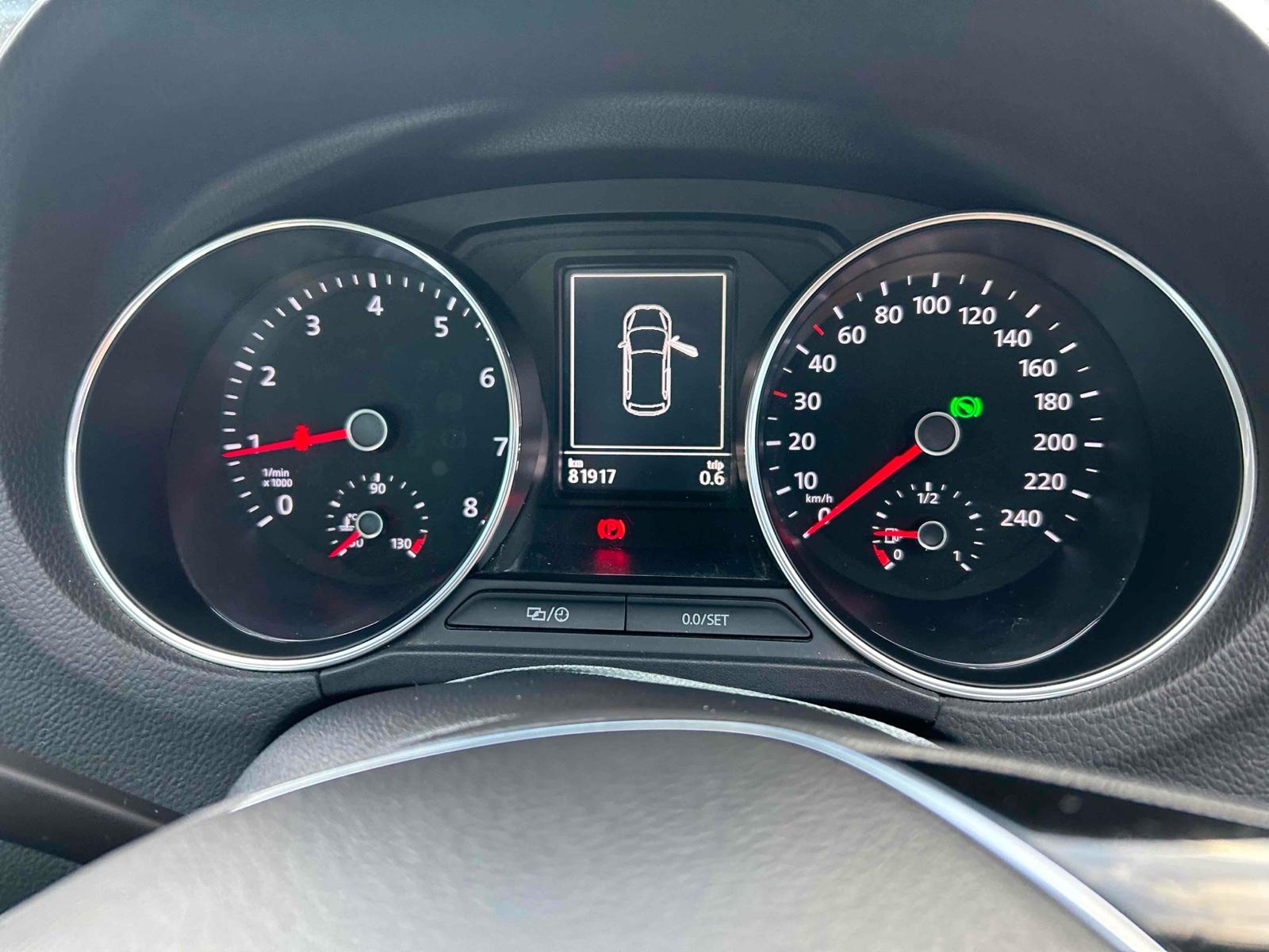 Volkswagen Polo TSI COMFORT LINE
