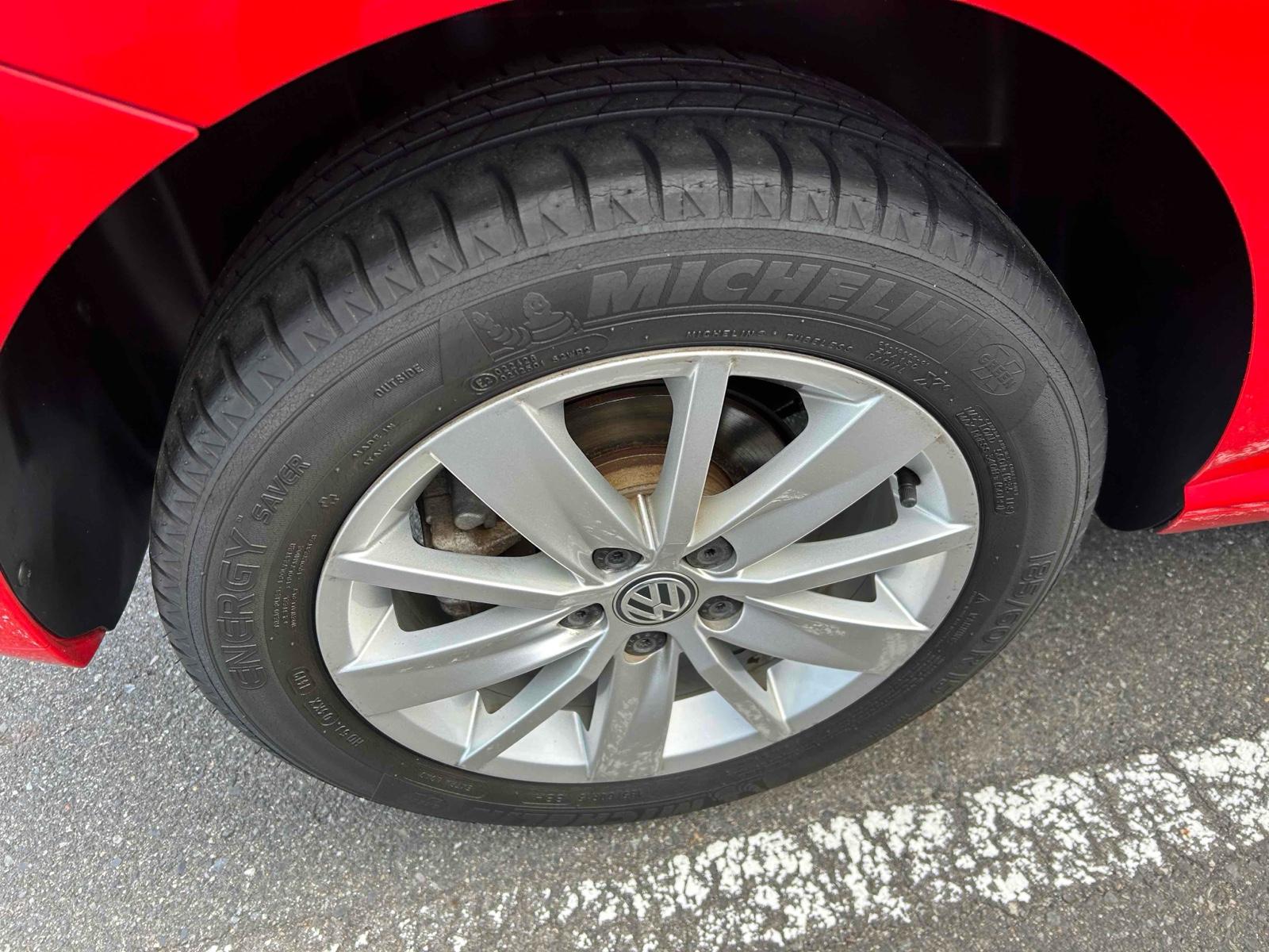 Volkswagen Polo TSI COMFORT LINE