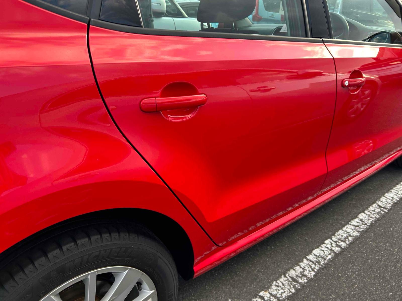 Volkswagen Polo TSI COMFORT LINE