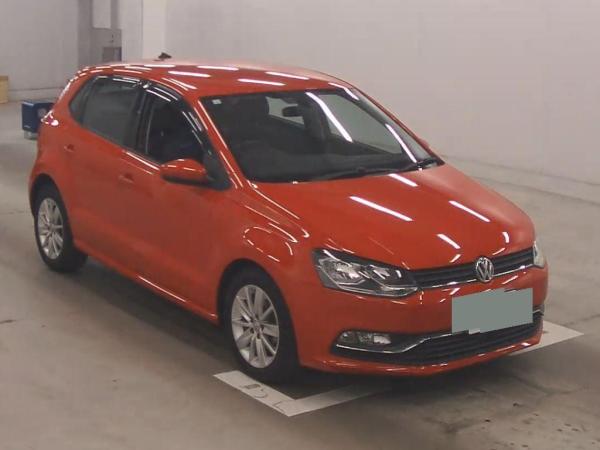 Volkswagen Polo TSI COMFORT LINE