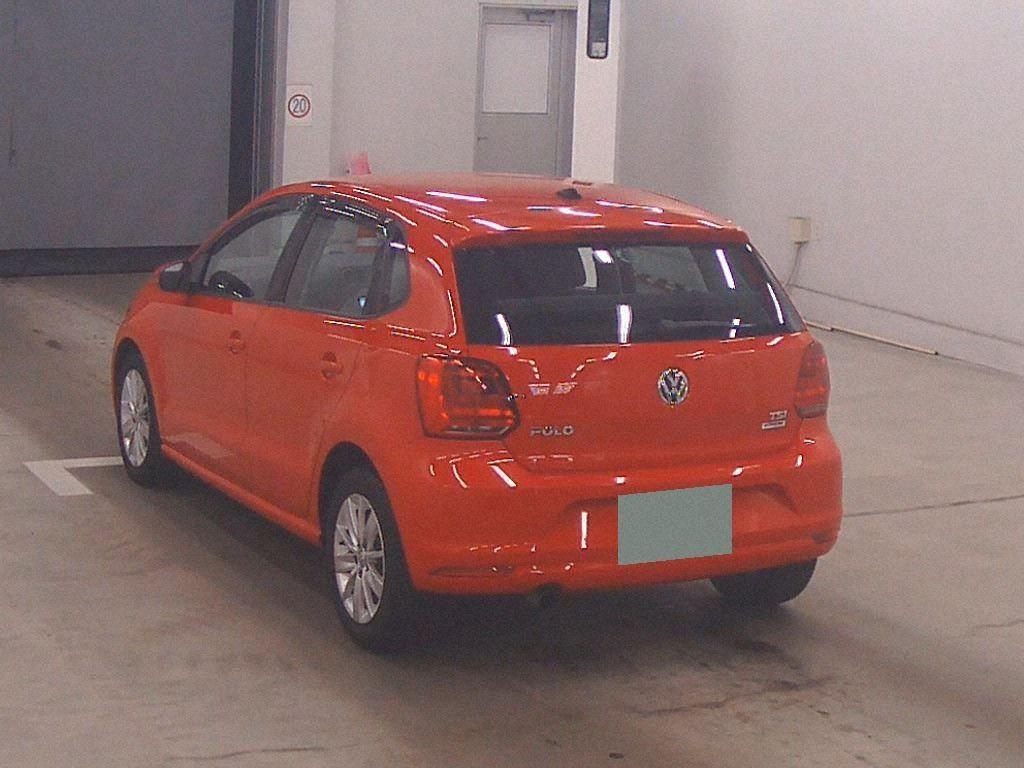 Volkswagen Polo TSI COMFORT LINE