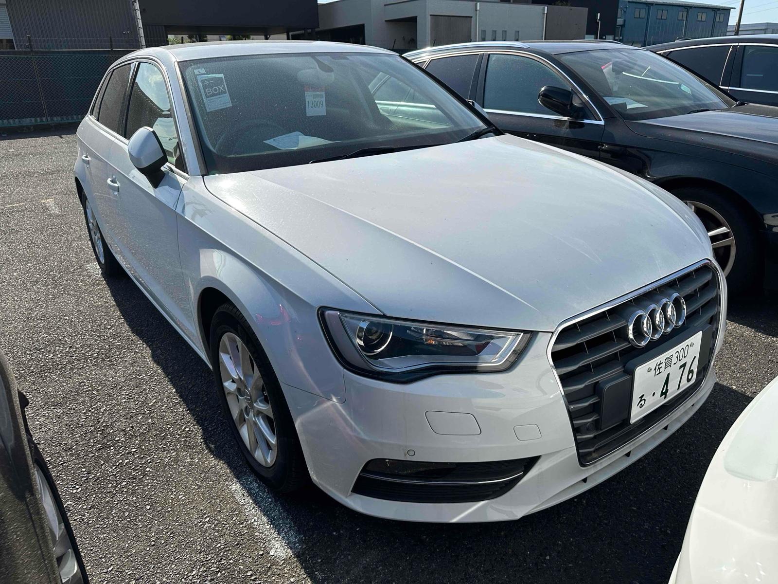 Audi A3 SPORTBACK 1.4TFSI