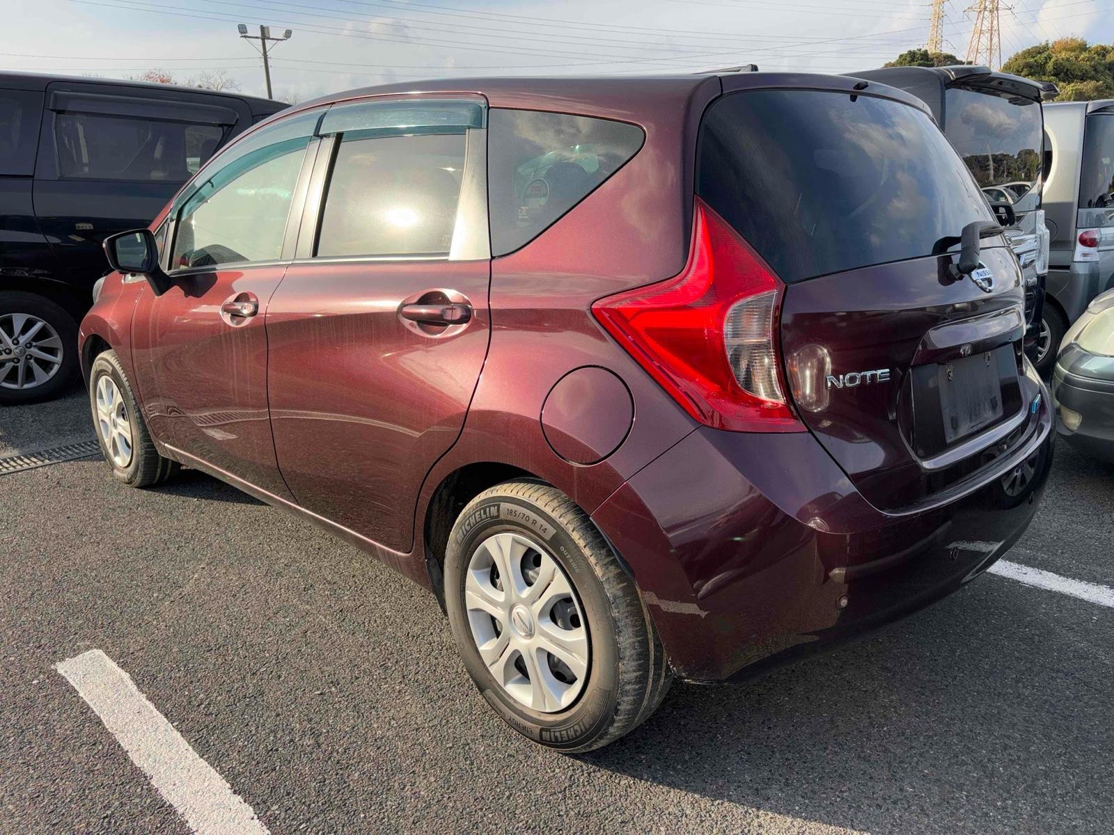 Nissan Note X DIG-S