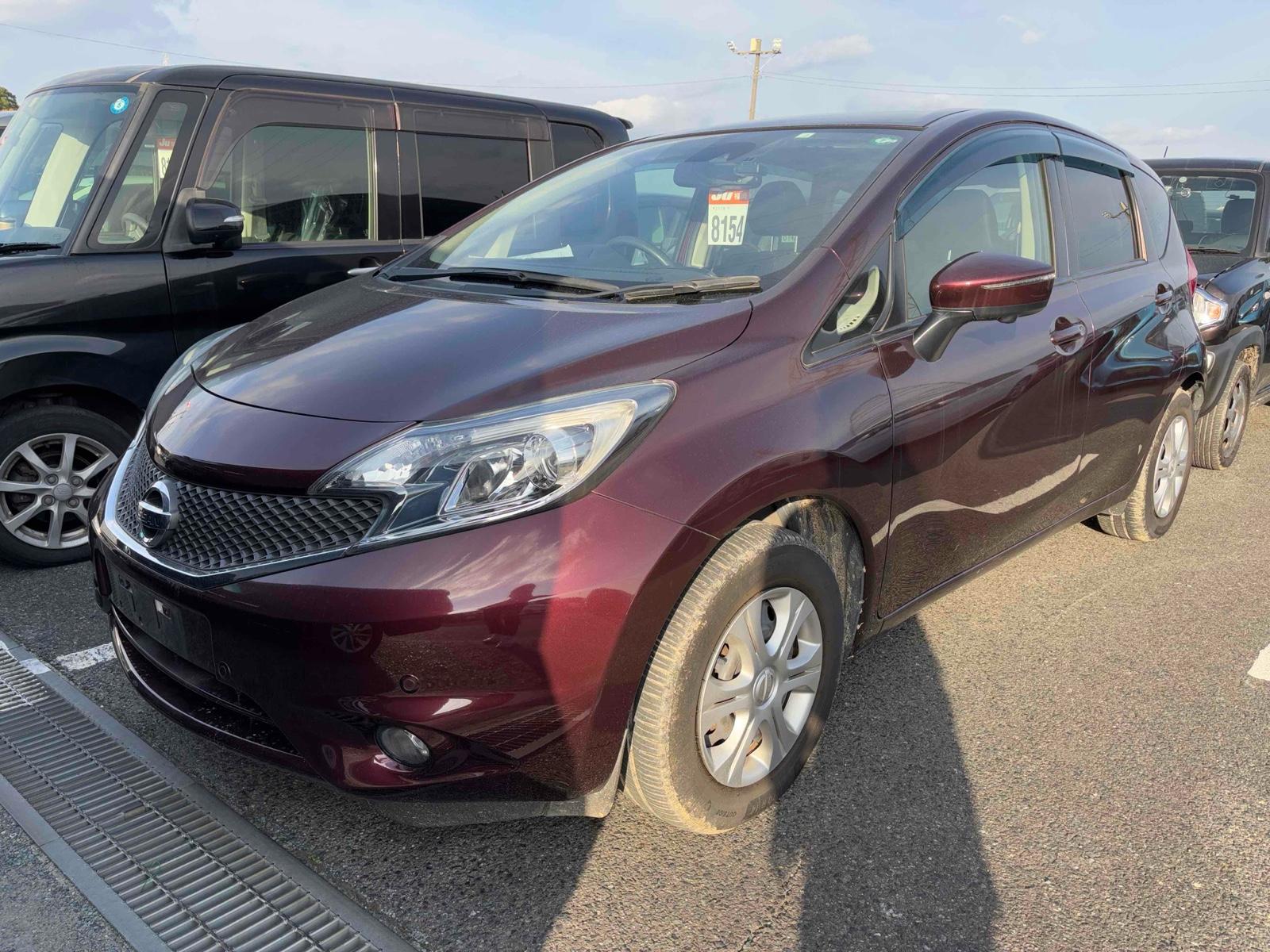 Nissan Note X DIG-S